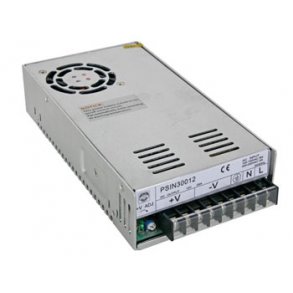 SMPS - 300W /12VDC TIL INDBYGN