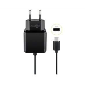 STRMFORSYNING/LADER 5VDC/3A USB-C