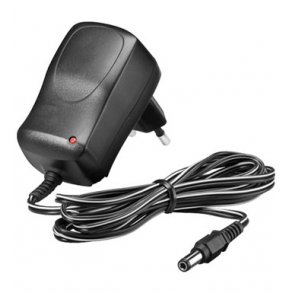 SWITCHMODE ADAPTOR 12VDC/0,6A