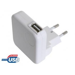 USB NETADAPTOR 5VDC/500MA