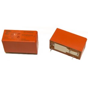 REL� 12V/12A 1 SKIFT LOW PROFILE