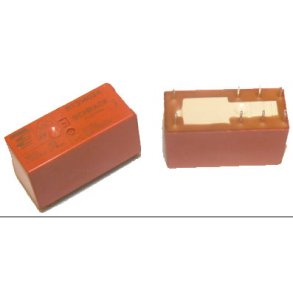 REL� 12V/16A 1 SKIFT LOW PROFILE