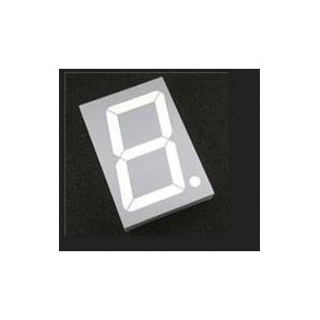 DISPLAY GUL 57MM F/ANODE