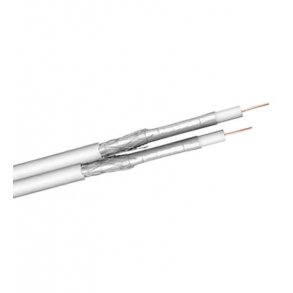 ANT-KABEL TWIN 75 OHM 6,8MM 