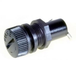 SIKRINGSHOLDER F/5*20MM SKRUE