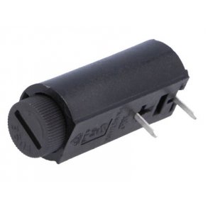 SIKR.HOLDER F/5*20MM VAND.PRIN