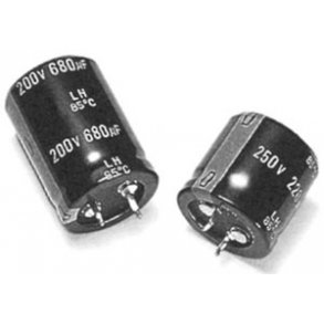 ELEKTROLYT 150UF/450V 105G