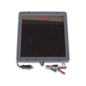 Solceller og tilbehr