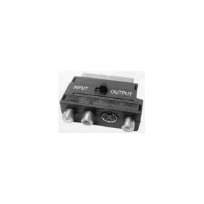 SCARTADAPTER IND/UD M. S-VHS