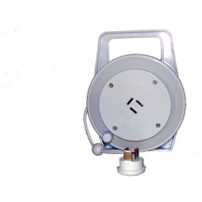 KABELTROMLE M. 20M TELEFONLEDN