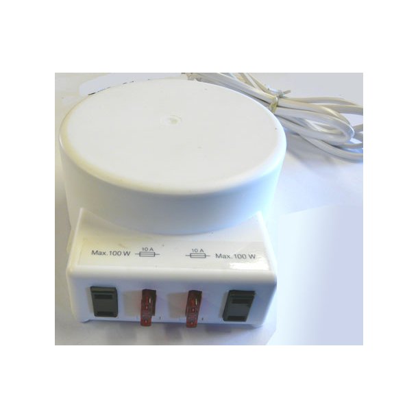 RINGKERNETRAFO 220V - 11,8V 200VA 