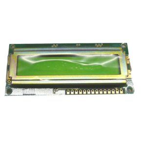 DOTMATRIX DISPL. 1*16 U. BACKL