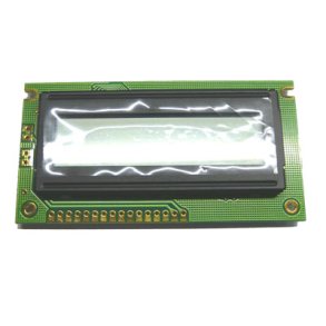 DOTMATRIX DISPL. 2*16 U. BACKL