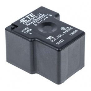 REL� 12V/30A 1 SLUTTE