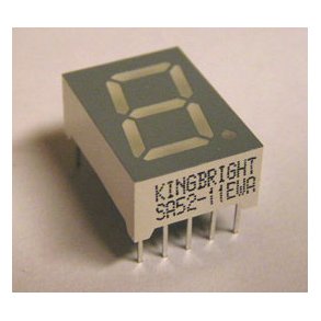 DISPLAY RD 12,5MM F/ANODE