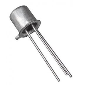 (1A) 40V/0,6A 0,5W NPN TO18