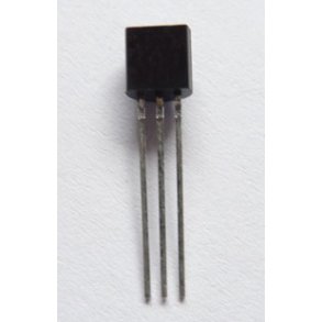 (2A) -45V/0,8A 0,6W PNP