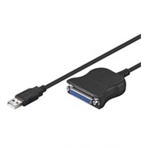 USB>PARALLEL KONV. 25 POL DSUB