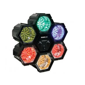 MODULAR LED LYSSHOW  - MUSIKST