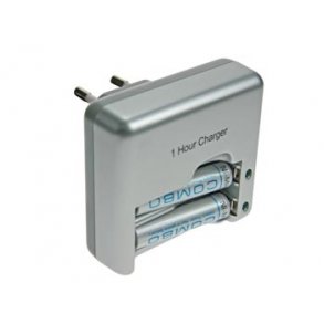 LYNLADER FOR AA+AAA BATTERIER