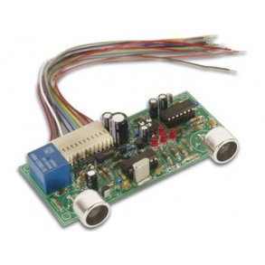 ULTRASONIC RADAR MODUL