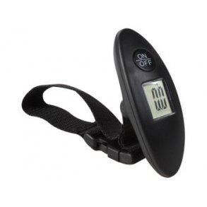 DIGITAL BAGAGEVGT 1 TIL 40KG