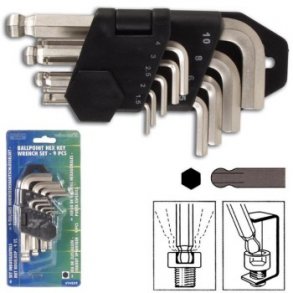 UNBRAKOST M. KUGLEHOVEDER 9 D