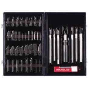 SKALPEL KNIVST 50 DELE