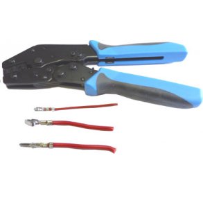 CRIMPTANG F/KONTAKT TERMINALER