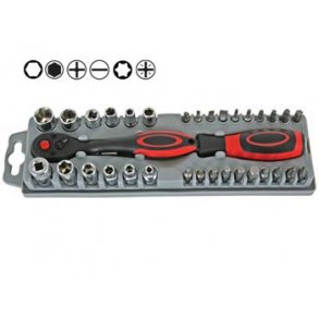 SKRUE-/SKRALDENGLEST 35 DELE