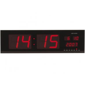 GIGANT LED UR MED DATO