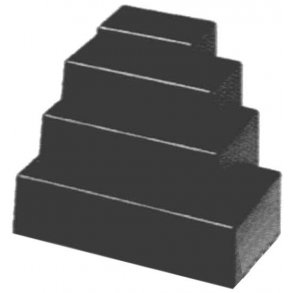 PLASTKABINET 160*95*55MM