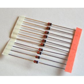 ZENERDIODE 3,6V 1,3W 5%