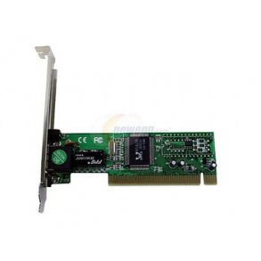 NETVRKSKORT 10/100MBPS