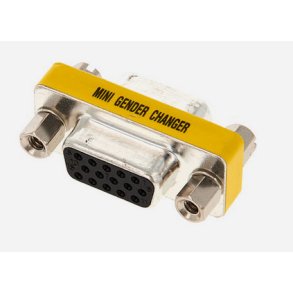 ADAPTOR 15 POL HD B/B SMAL