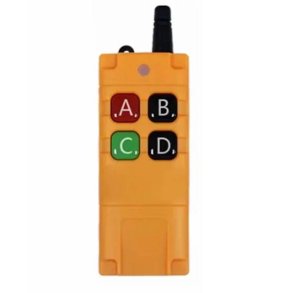 Fjernbetjening f/H51952