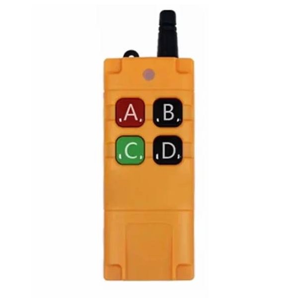 Fjernbetjening f/H51952